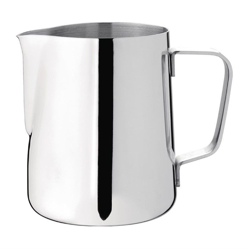 Pot à Lait Inox Poli - 590 ml - Olympia – Image 5