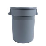 Poubelle Plastique 80 L - Jantex – Image 2