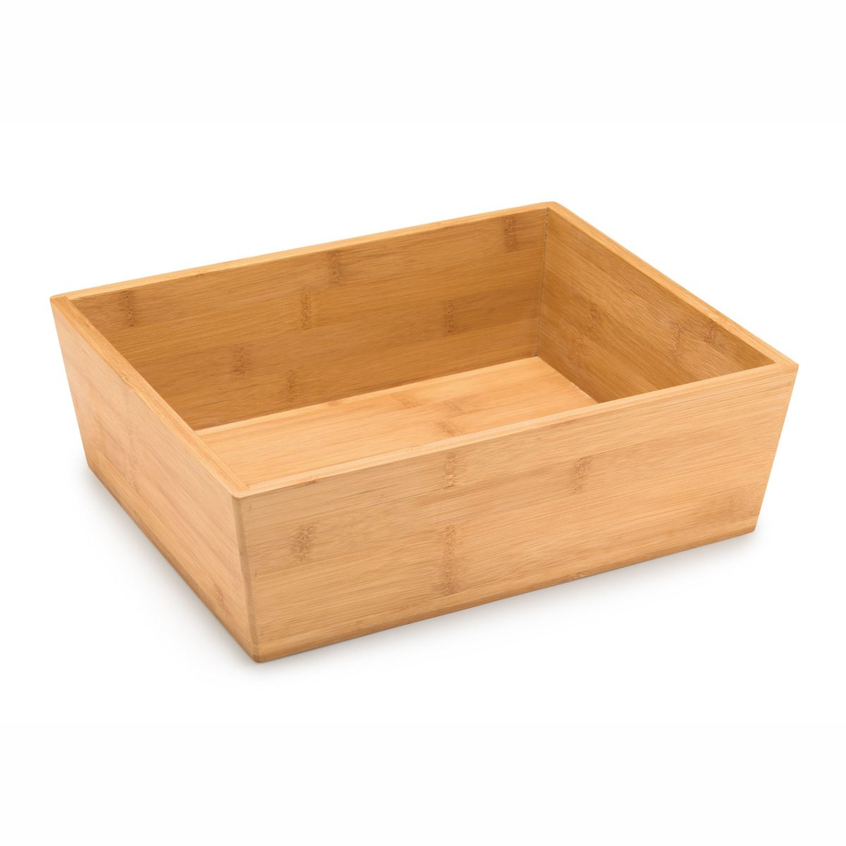Présentoir Buffet en Bambou GN 1/2 – H 10 à 20 cm – Pujadas
