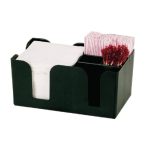 Présentoir de bar professionnel pour serviettes - Kristallon – Image 2