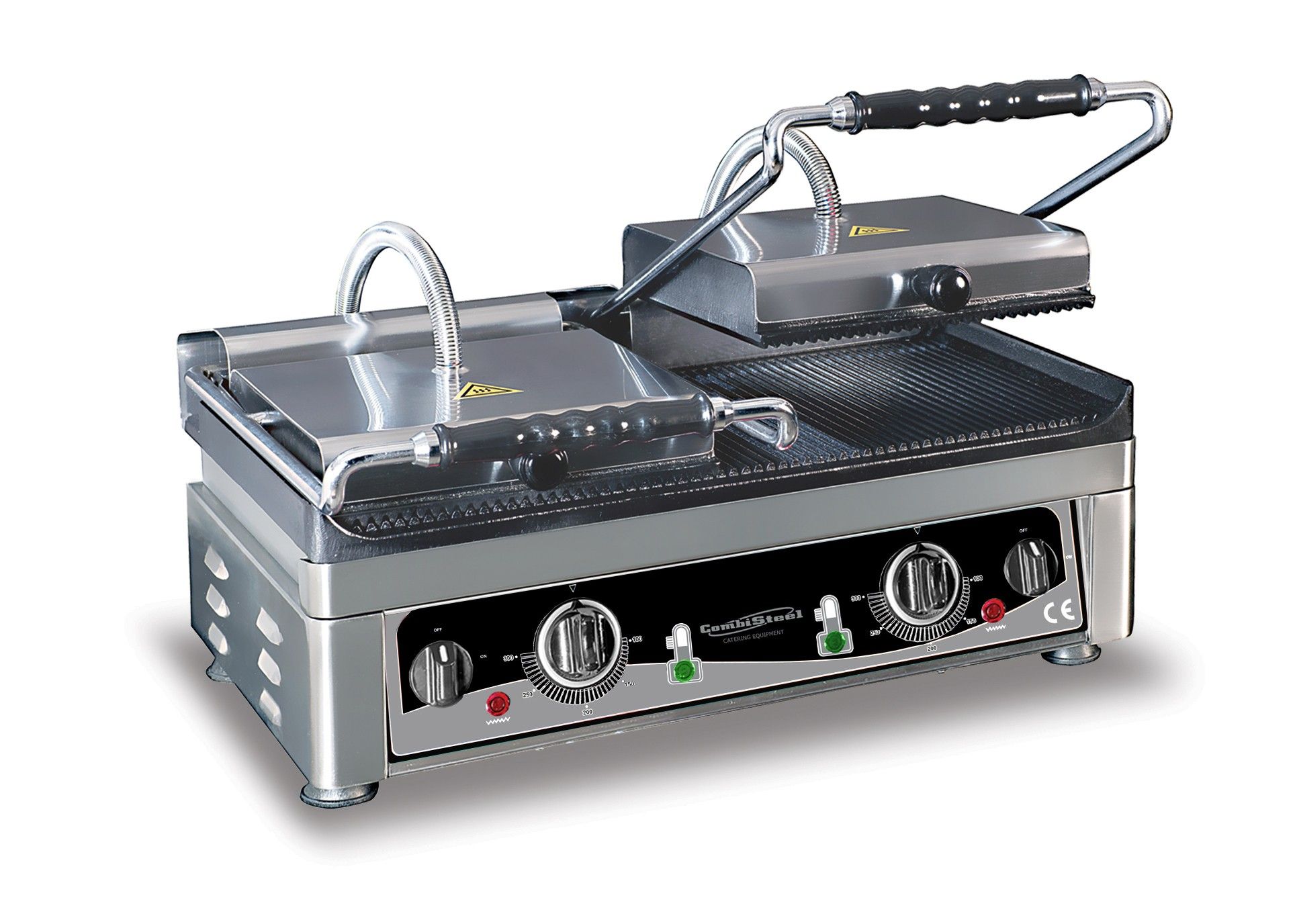 Presse à panini professionnel - 560 x 440 x 300 mm - Combisteel – Image 1