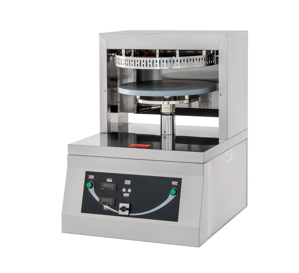 Presse à Pizza Professionnelle Ø 45 cm – Combisteel