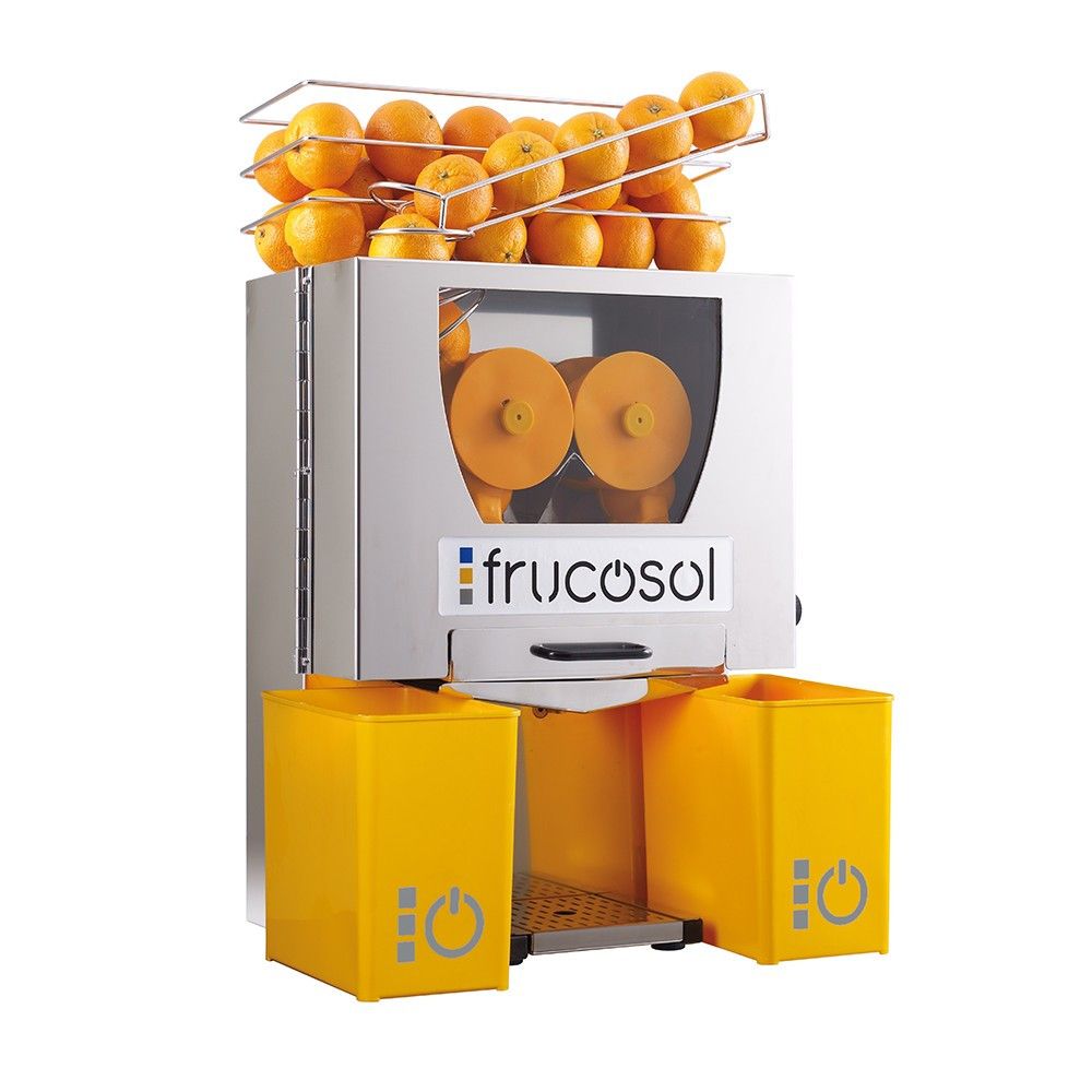 Presse Orange Automatique Inox F50 – Frucosol