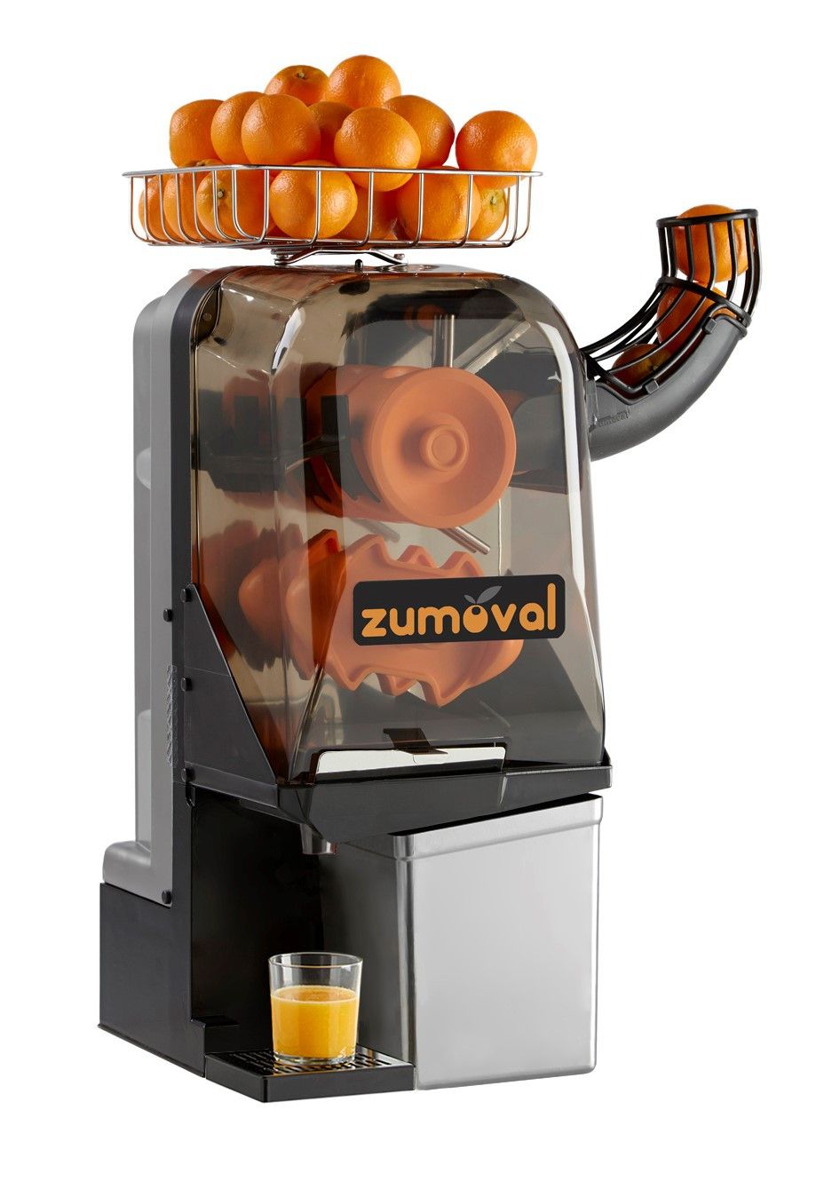 Presse Agrume Minimax avec Nettoyage Automatique - Zumoval – Image 1
