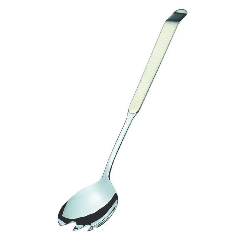 Cuillère de Service Buffet de Salade Inox 18/10 235 mm - Amefa – Image 1