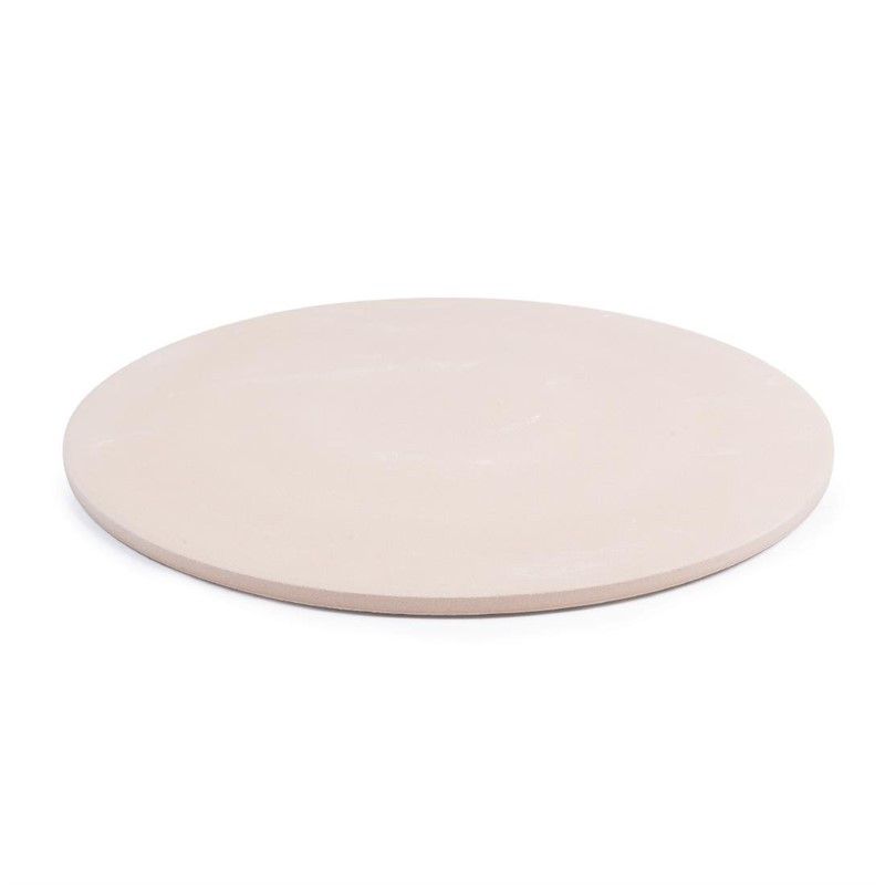 Pierre à Pizza Professionnel - Diamètre 380mm – Image 1