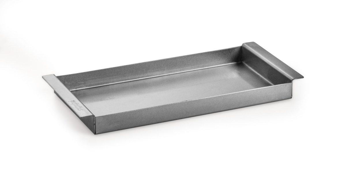 Plaque en Acier Inoxydable portion tapas – Pujadas