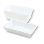 Plat Plexi B84 - 820X260X40 mm - Blanc - Matériel CHR Pro – Image 2