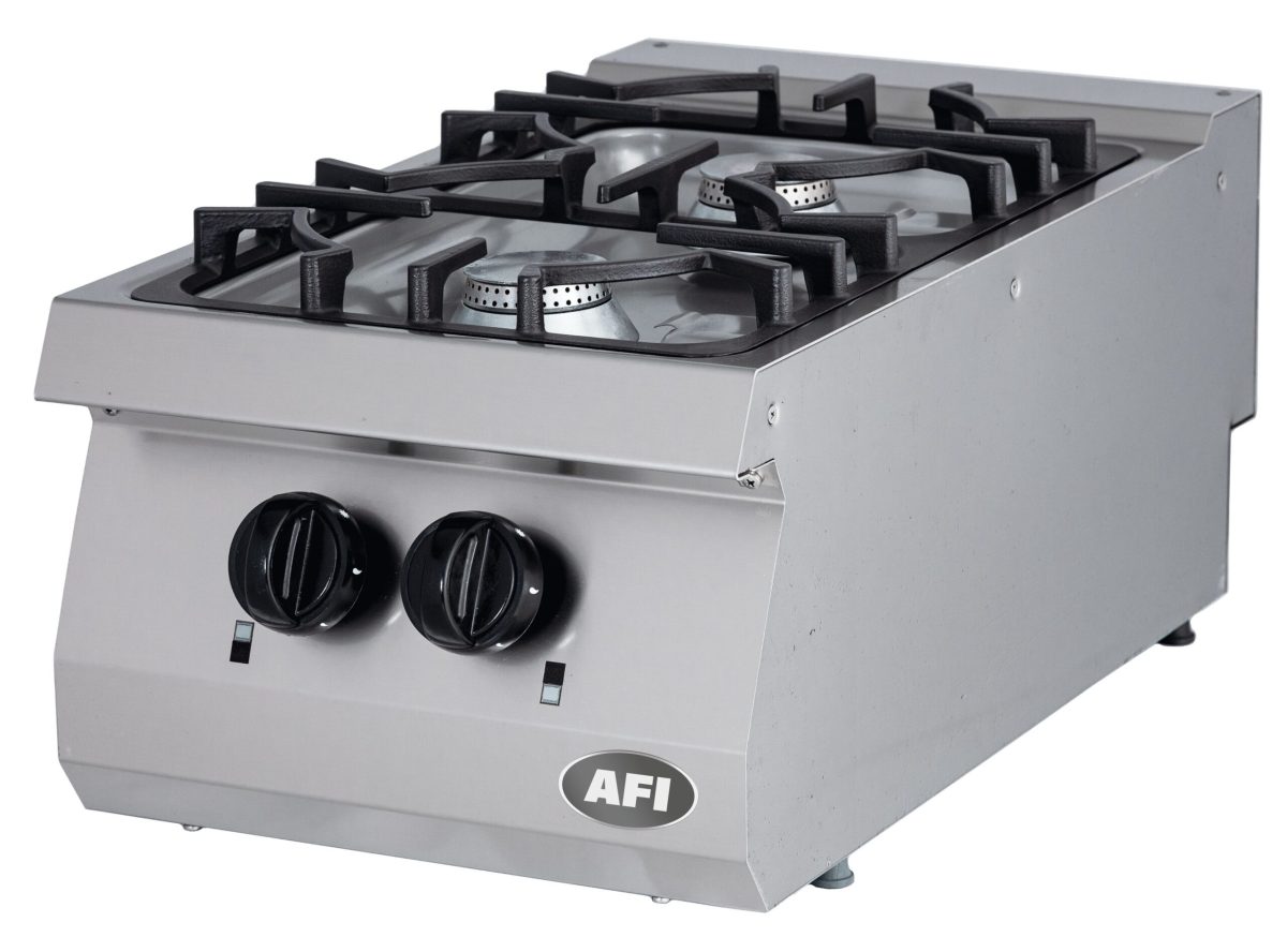 Réchaud Gaz à Poser 2 à 4 brûleurs – Série 700 – AFI Collin Lucy