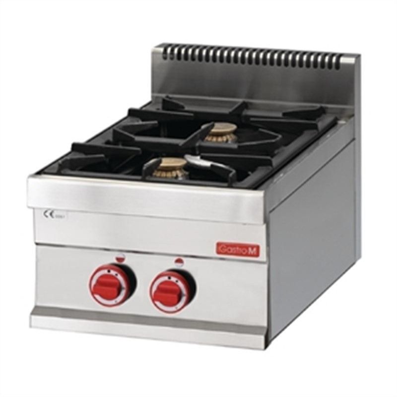 rechaud_gaz_professionnel_a_poser_2_bruleurs_gastro_m_4_9130_5 Réchaud Gaz Professionnel à poser - 2 brûleurs - Gastro M – Image 1