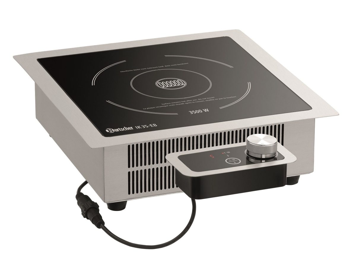 Réchaud Induction – 3,5 kW – L 370 x P 390 mm – Bartscher