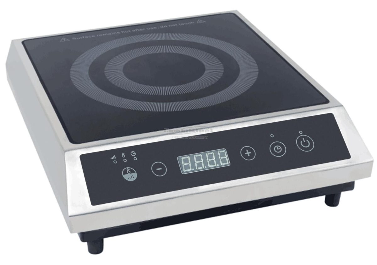 Réchaud Plaque Induction – 2,7 kW – Combisteel
