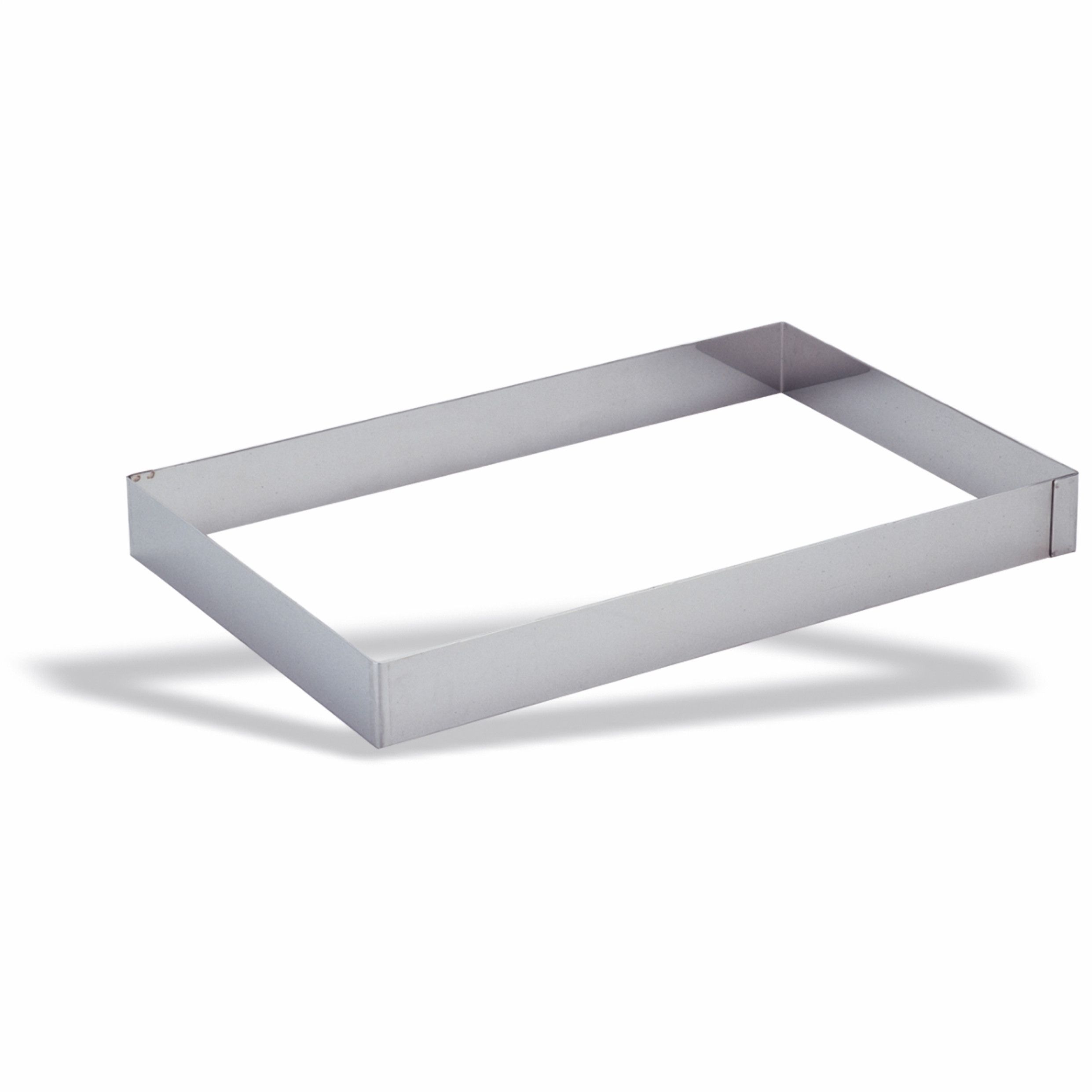 Rectangle pour Plaques Inox L 39,5 à 59,5 cm - Pujadas – Image 4