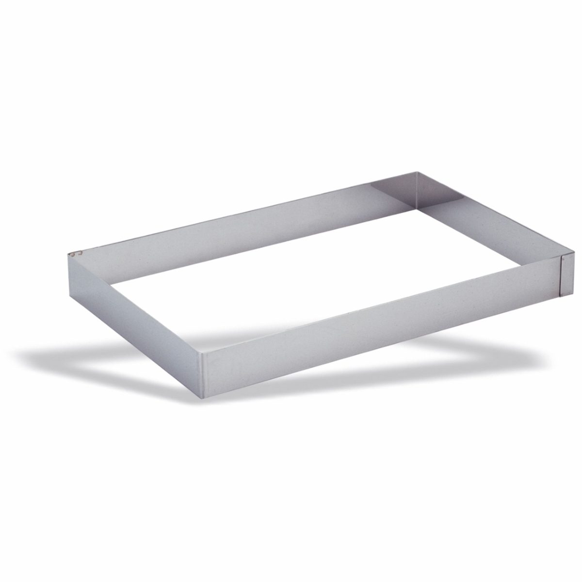 Rectangle pour Plaques Inox L 39,5 à 59,5 cm – Pujadas