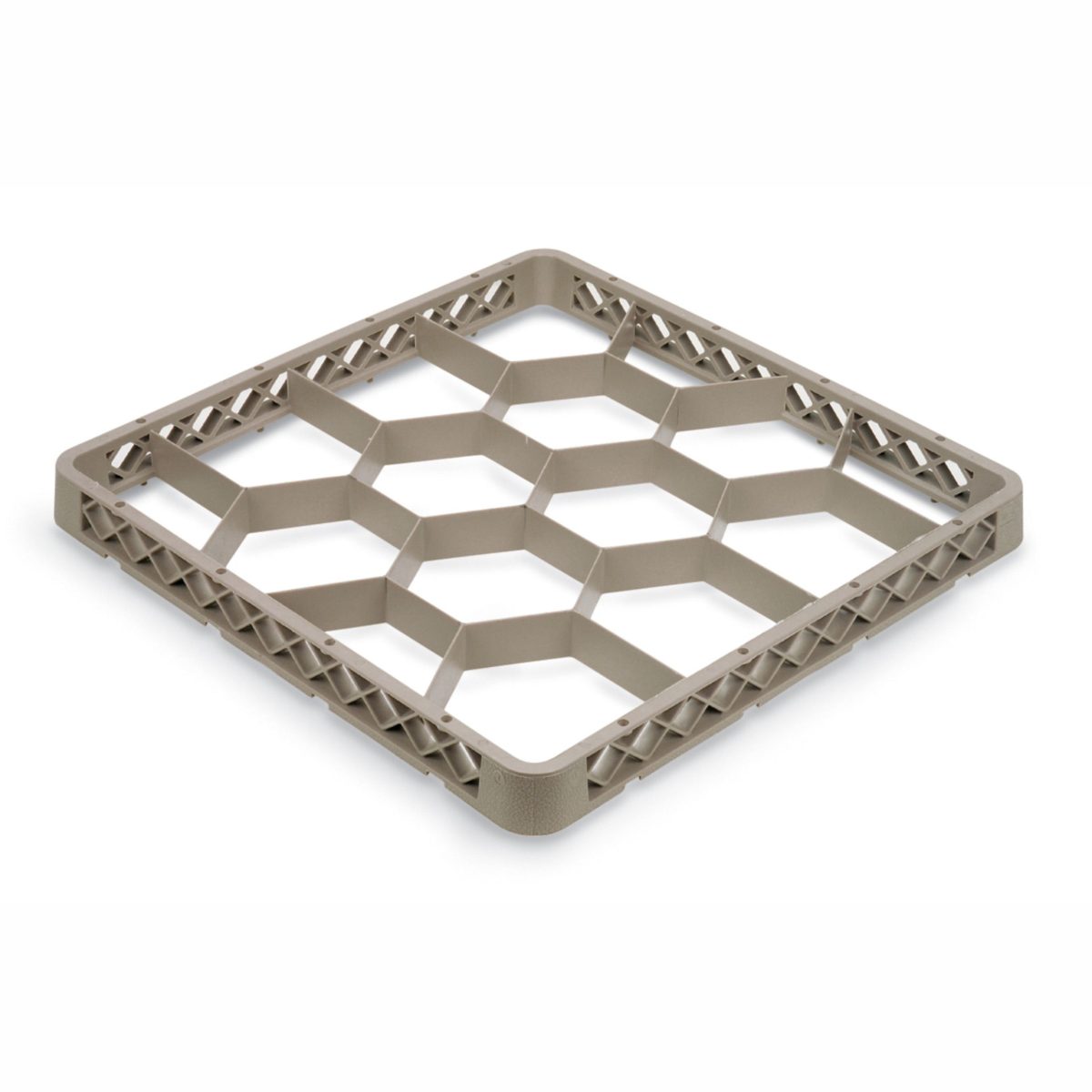 Réhausse Casier de Lavage 12 Compartiments Hexagonales – Pujadas