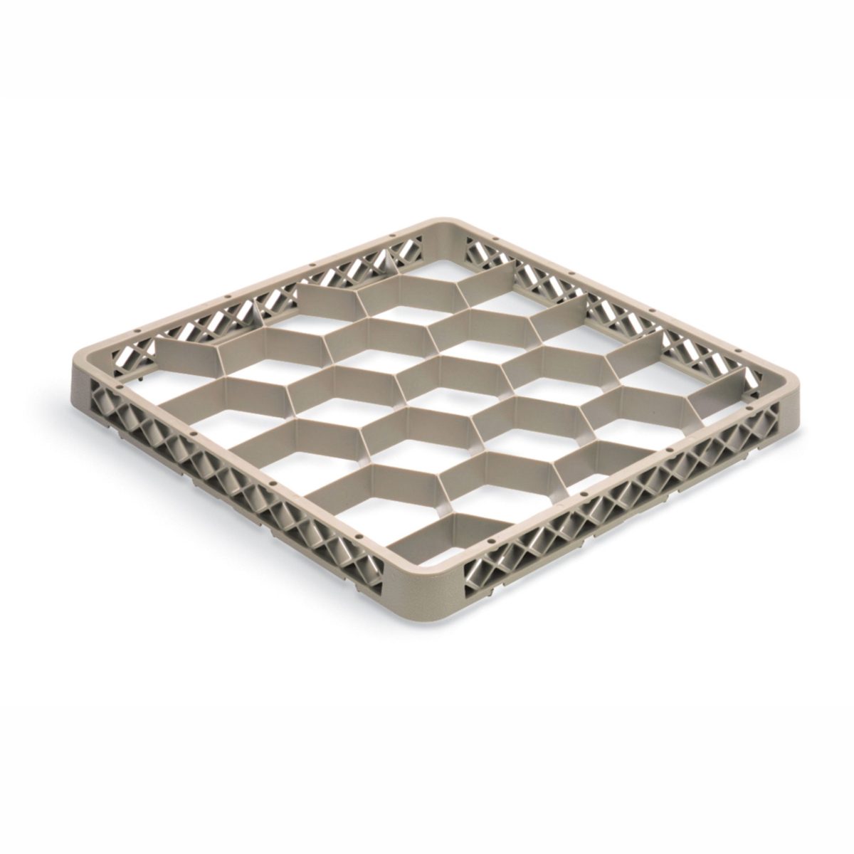 Réhausse Casier de Lavage 20 Compartiments Hexagonales – Pujadas