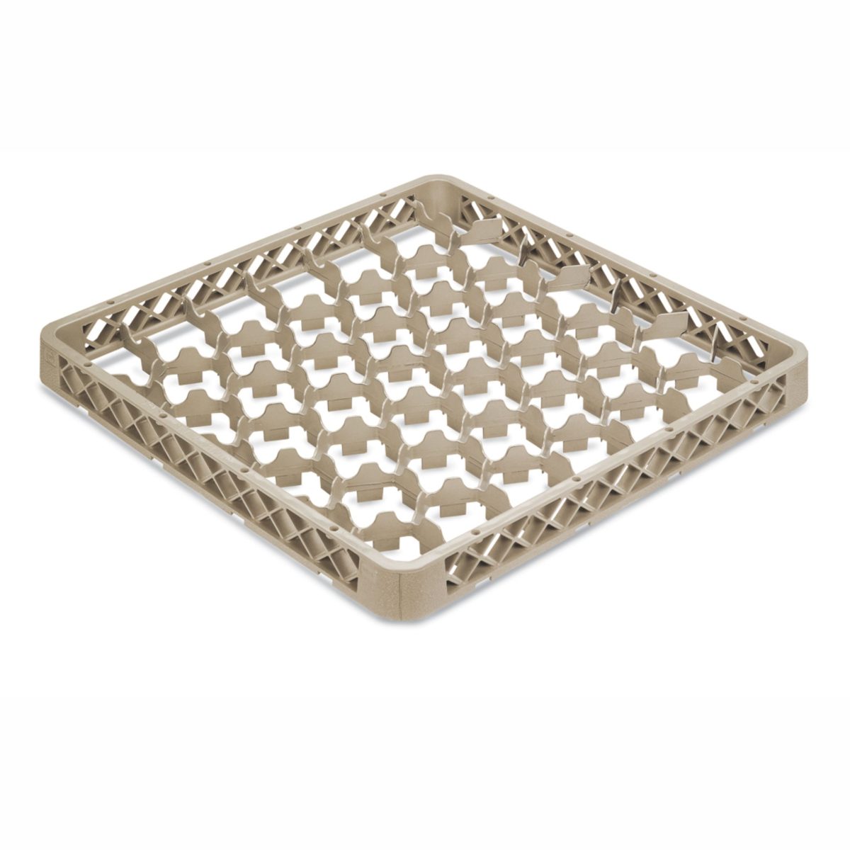 Réhausse Casier de Lavage 42 Compartiments Hexagonales – Pujadas