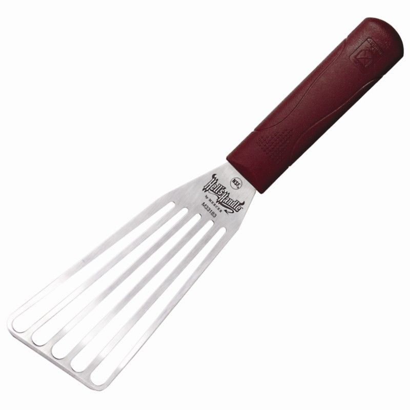 Pelle à poisson résistant à la chaleur Mercer Culinary Hells Handle – GG730