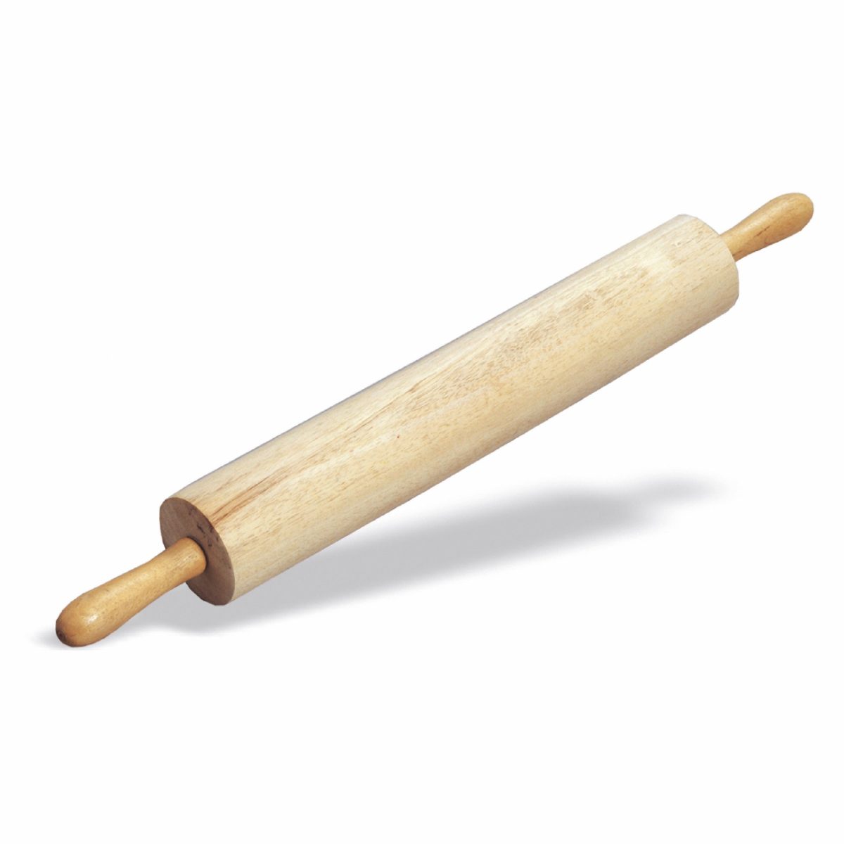 Rouleau Pâtisserie en Bois avec Poignées L 67,5 cm – Pujadas