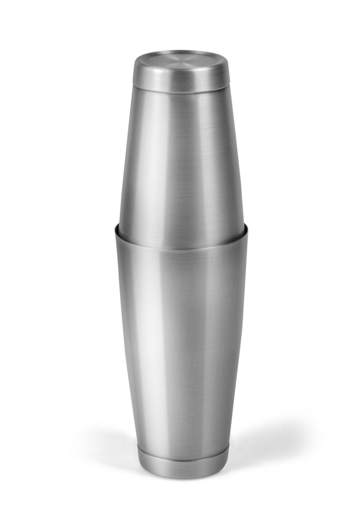 Ensemble Shaker à Cocktail Acier Inoxydable + Verre – Pujadas