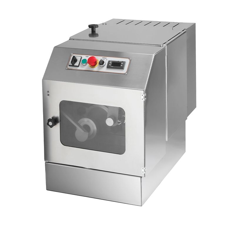 Diviseuse Pâte à Pizza 340 Portions/h – H 520 mm – PizzaGroup