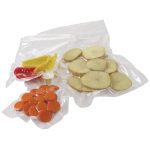 Sac sous videuse gaufré 150 x 350 mm - Vogue - Lot de 50