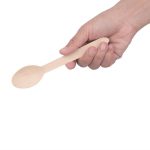 Sachets Repas Couverts en Bois avec Serviettes Compostable - Lot de 250 - Fiesta – Image 5