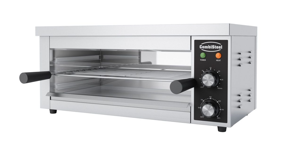Salamandre Cuisine Professionnelle 610 x 330 mm – Combisteel