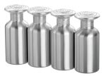 Salière Hauteur 190 mm - Lot de 4 - Bartscher