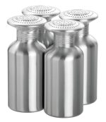 Salière Hauteur 190 mm - Lot de 4 - Bartscher – Image 3