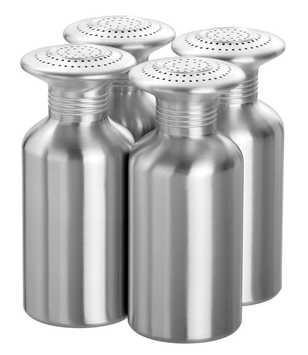 Salière Hauteur 190 mm - Lot de 4 - Bartscher – Image 3