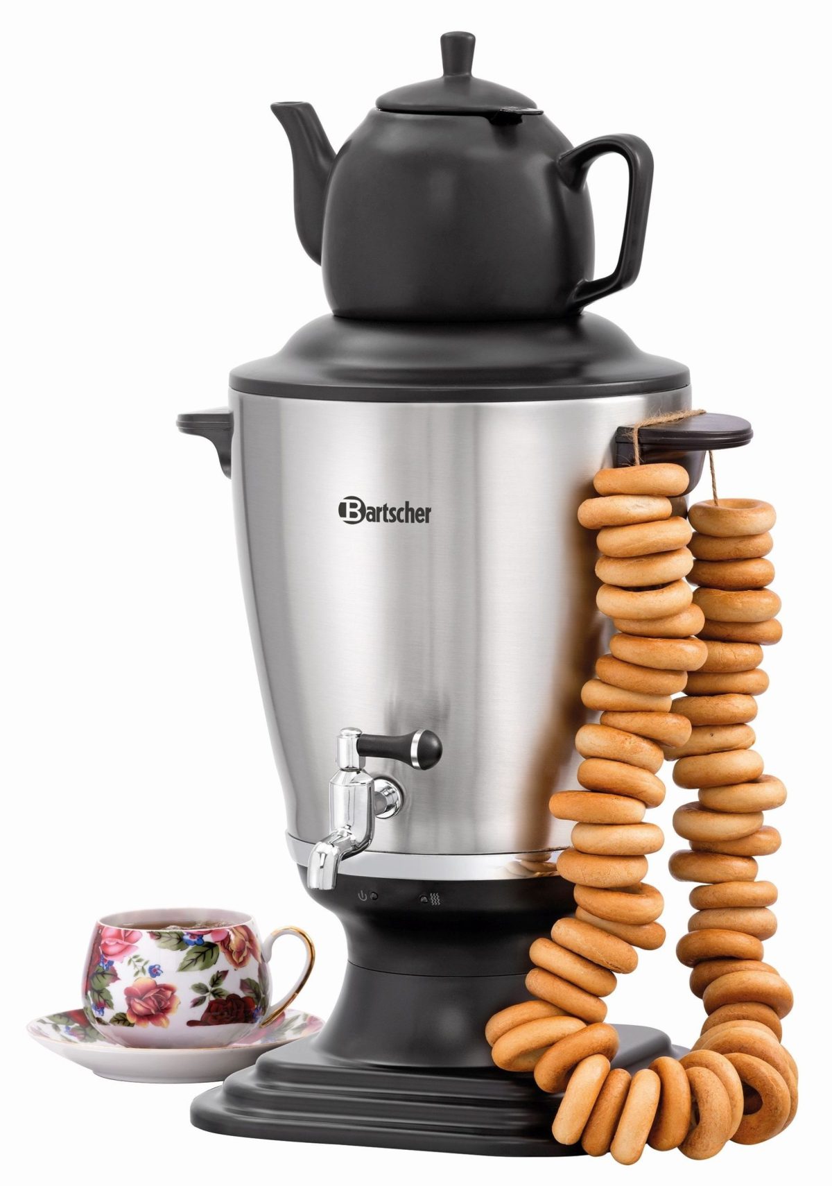 Samovar Thé Professionnel  3,2 L – Bartscher