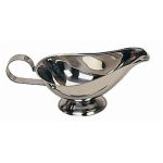 Saucière inox poli - Olympia 275 ml – Image 2