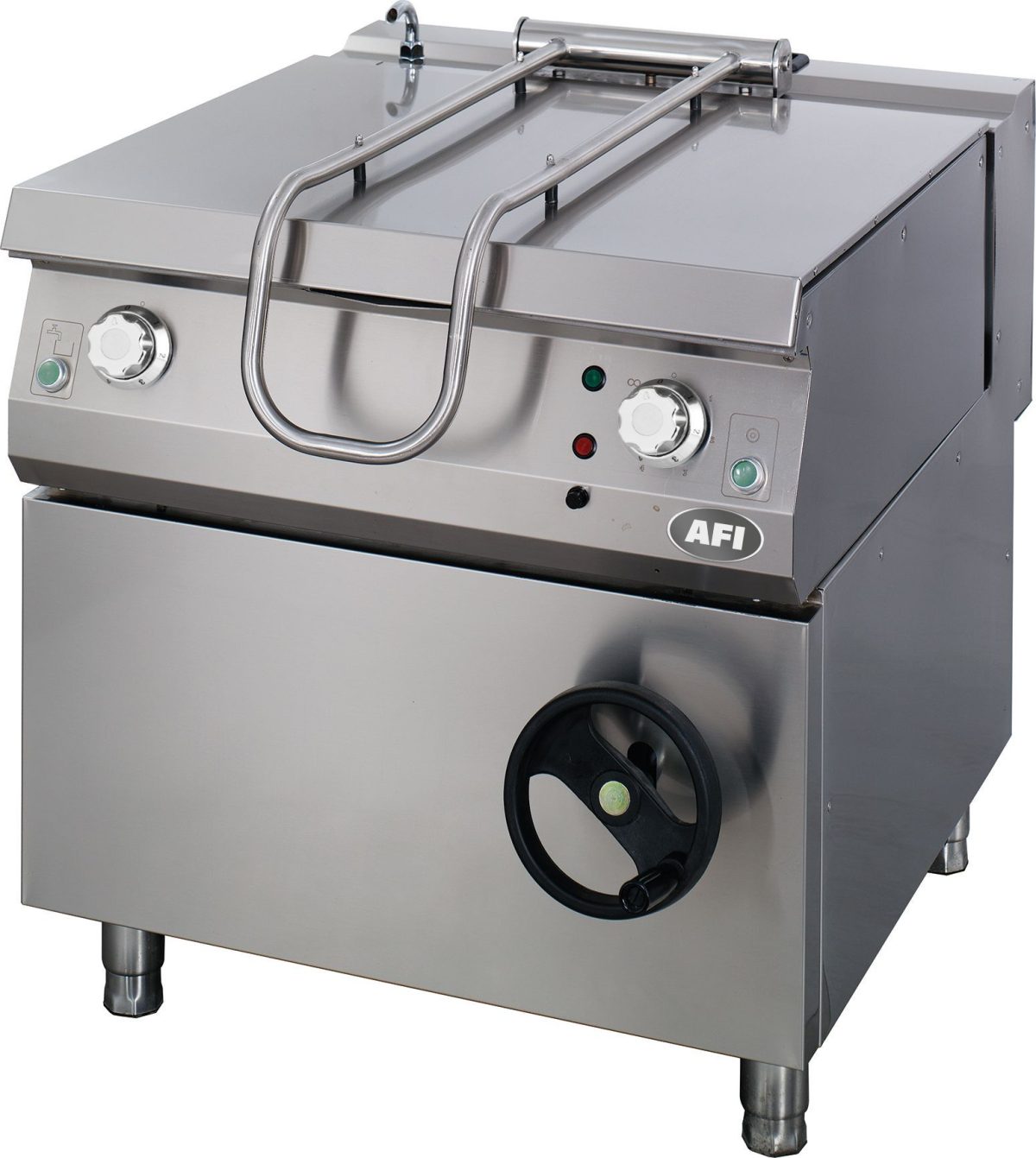 Sauteuse Électrique 80 à 205 L – Série 900 – AFI Collin Lucy
