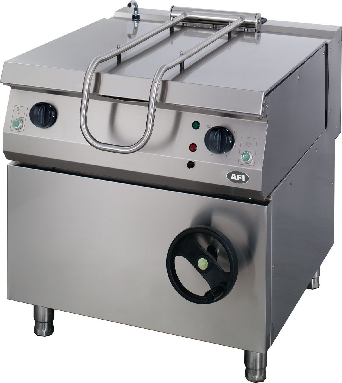 Sauteuse Gaz 13 kW 50 L – Série 700 – AFI Collin Lucy