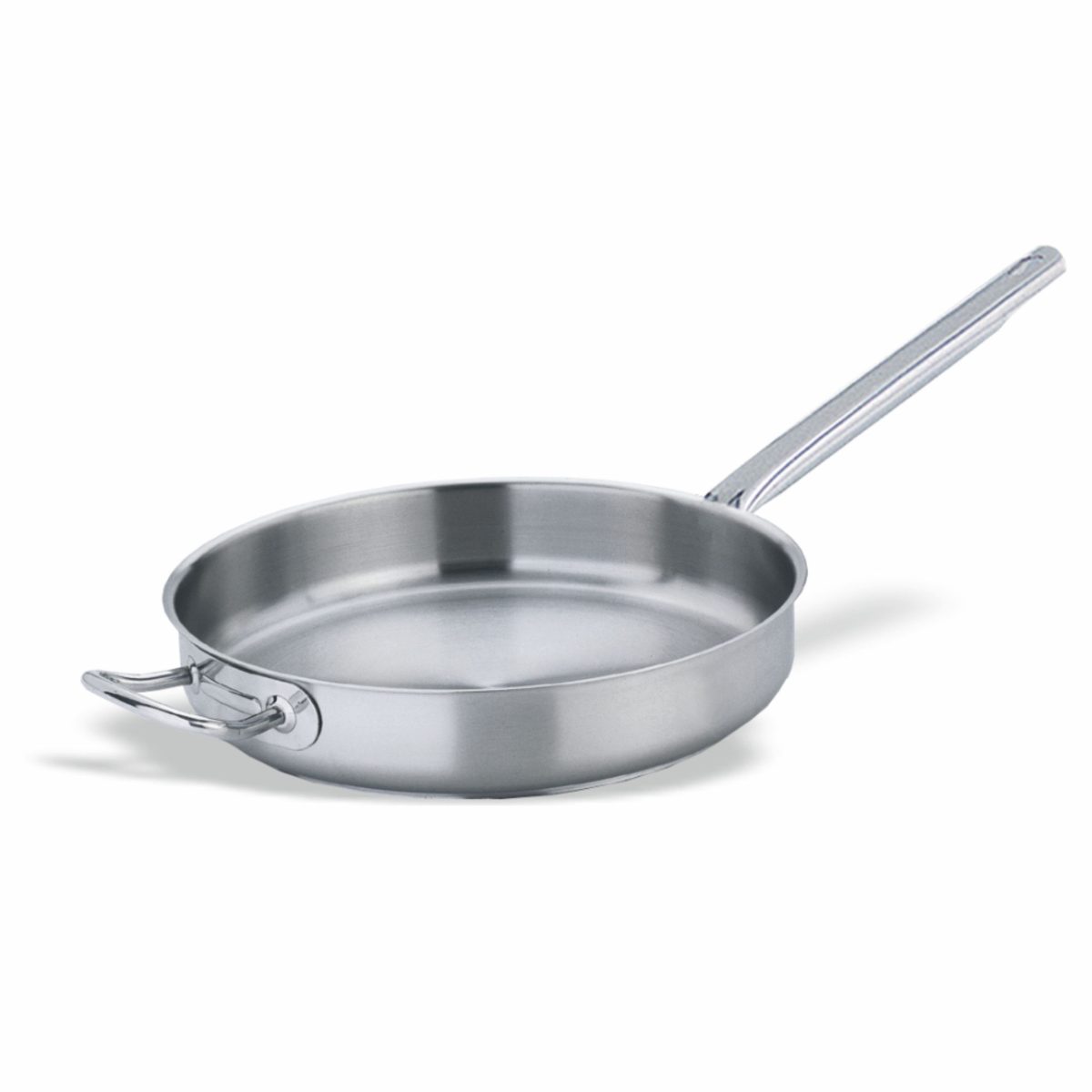 Sauteuse Inox 18/10 40 cm – Pujadas
