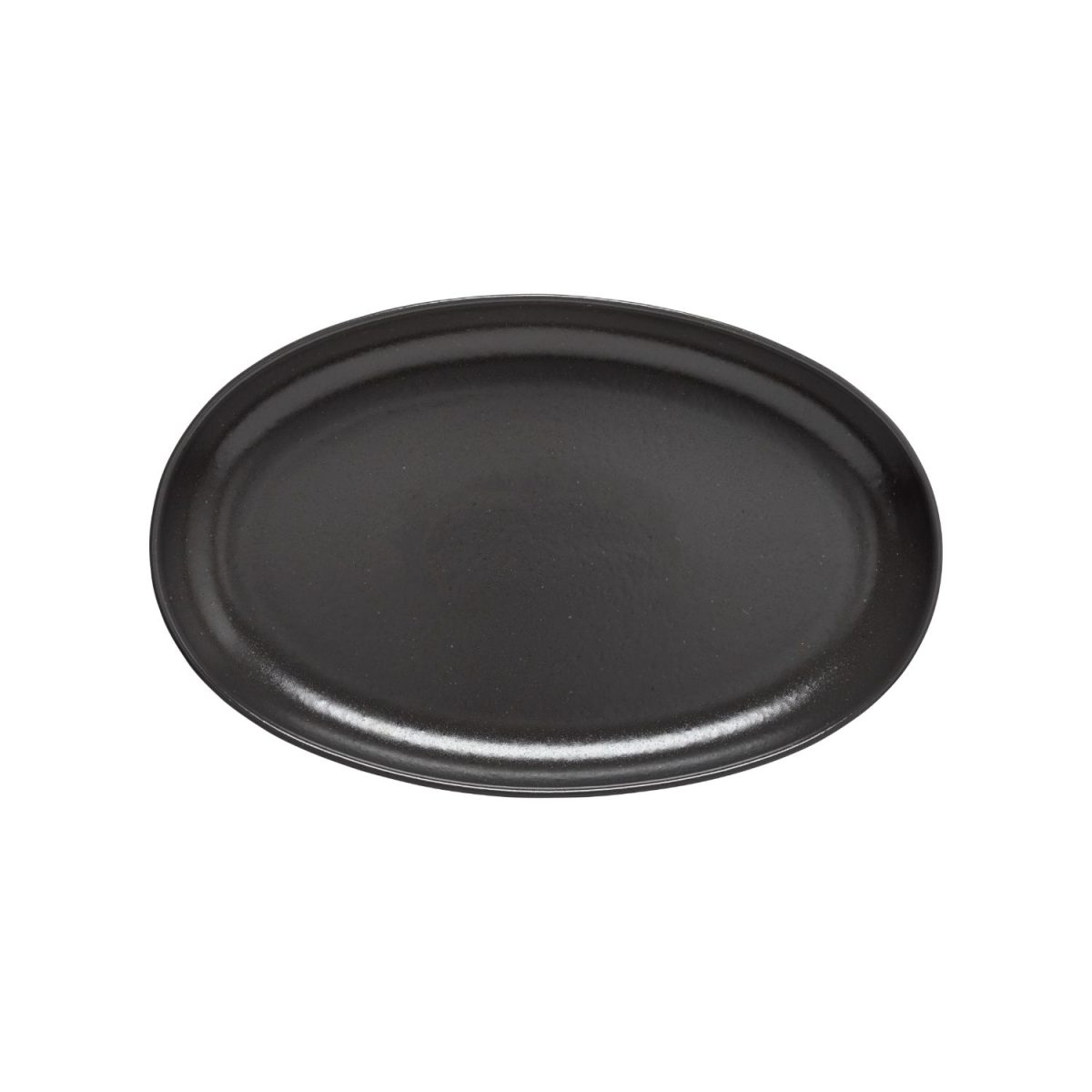 Plat de Service Pacifica Ovale 30,8 x 30,8 cm – Costa Nova