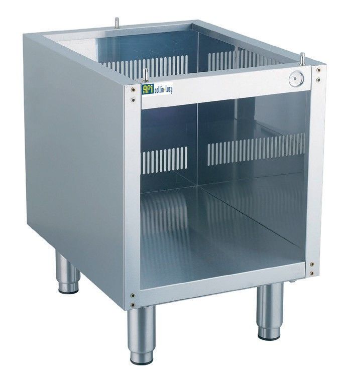 Soubassement Grill Pierre de Lave 400 mm Gamme Top 650 – AFI Collin Lucy