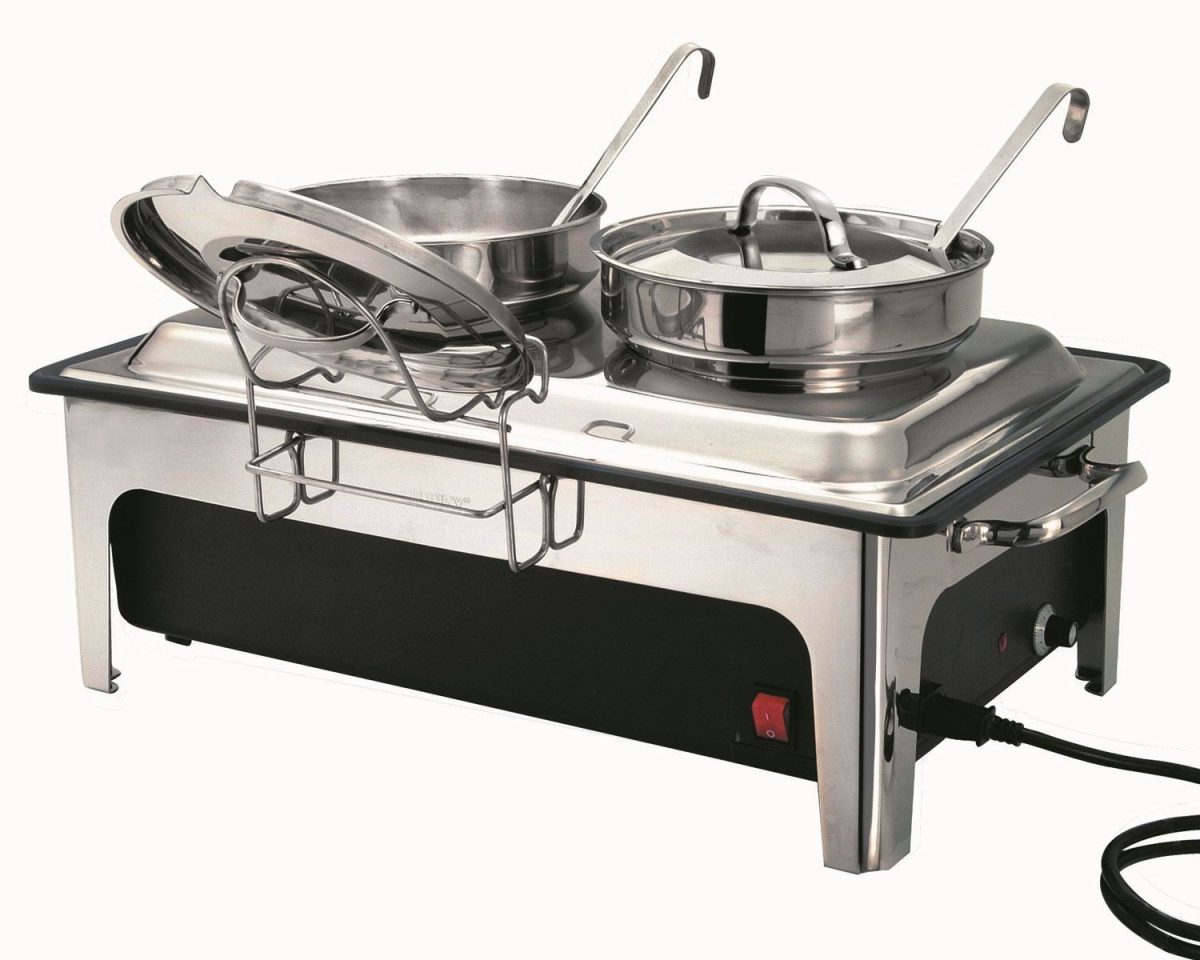 Soupière 2 x 4 L – Bartscher