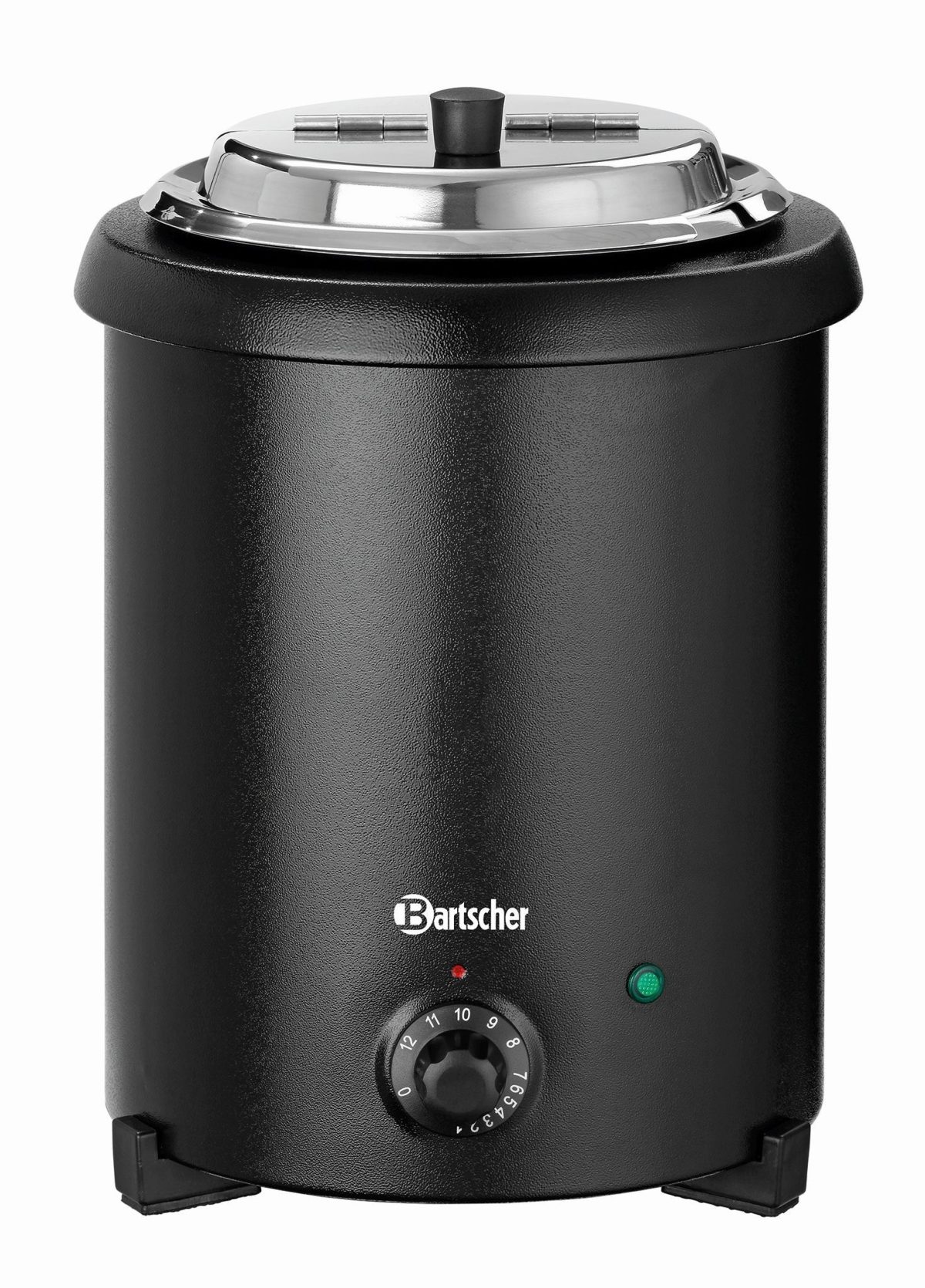 Soupière récipient amovible inox 5,4 litres – Bartscher