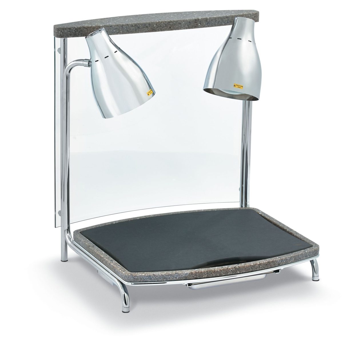 Station de Découpage avec Lampes Chauffantes Infrarouge – Pujadas