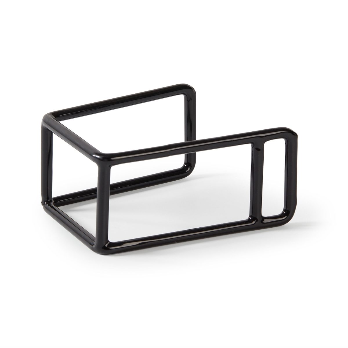 Support Buffet Métallique 12,5 x 10,5 cm – H 3 à 9 cm – Pujadas