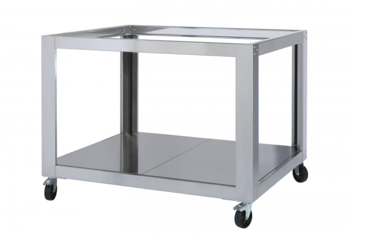 Support Inox pour Four à Pizza Pyralis Modèle PYM9 – PizzaGroup
