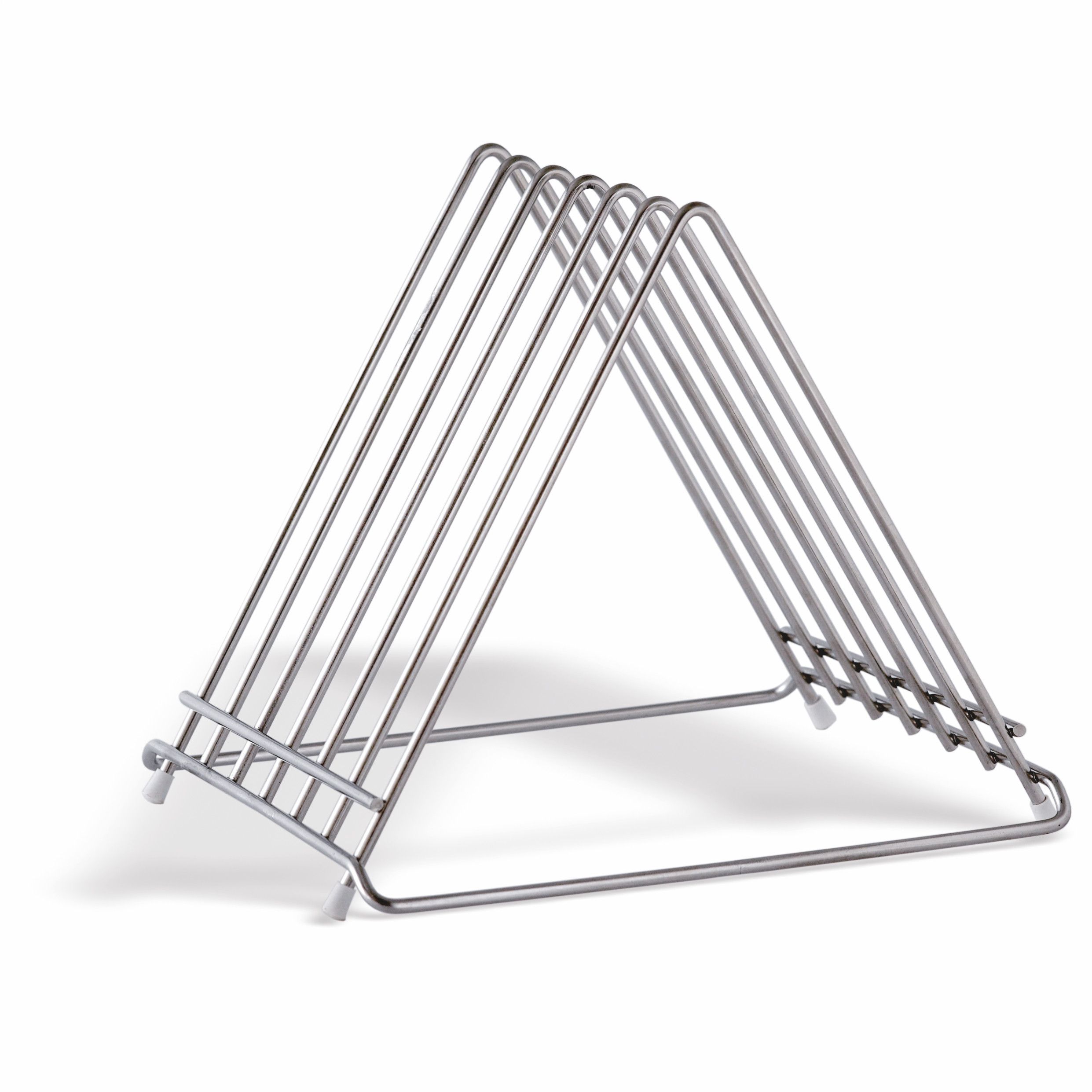 Support Inox pour 6 Planches à Découper de 2,5 cm - Pujadas – Image 1