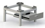 Support pour friteuses sans tiroir - 10 Litres - Sofraca