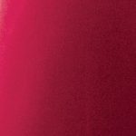 Jupe de table bordeaux - Plissée – Image 2