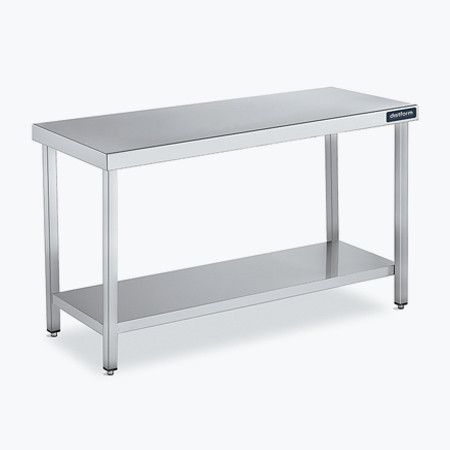 Table Centrale avec Étagère - Gamme 700 - Distform - FC167060 – Image 1