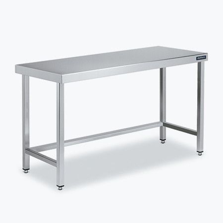 Table Centrale avec Renforts - Gamme 700 - Hauteur 600 - Distform – Image 1