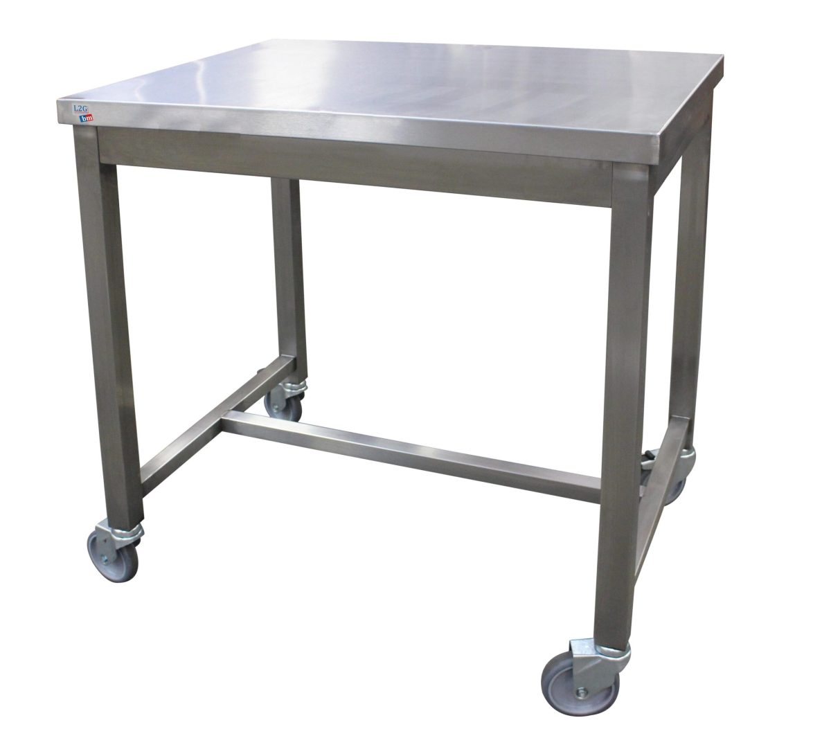 Table de Service Inox – L2G