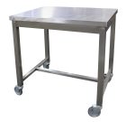 Table de Service Inox - L2G
